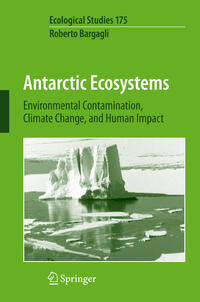 Vorderes Coverbild Antarctic Ecosystems
