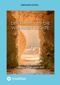 Vorderes Coverbild Der Rabbi, der die Wahrheit suchte