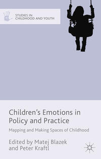 Vorderes Coverbild Children's Emotions in Policy and Practice