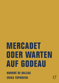 Vorderes Coverbild Mercadet oder Warten auf Godeau
