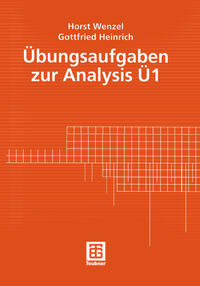 Vorderes Coverbild Übungsaufgaben zur Analysis Ü 1