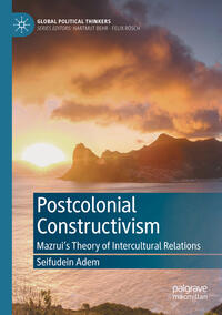 Vorderes Coverbild Postcolonial Constructivism