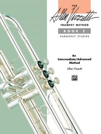 Vorderes Coverbild The Allen Vizzutti Trumpet Method - Book 2, Harmonic Studies