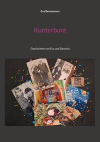 Vorderes Coverbild Kunterbunt
