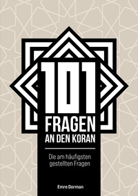 Vorderes Coverbild 101 Fragen an den Koran