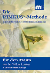 Vorderes Coverbild Die Rimkus-Methode