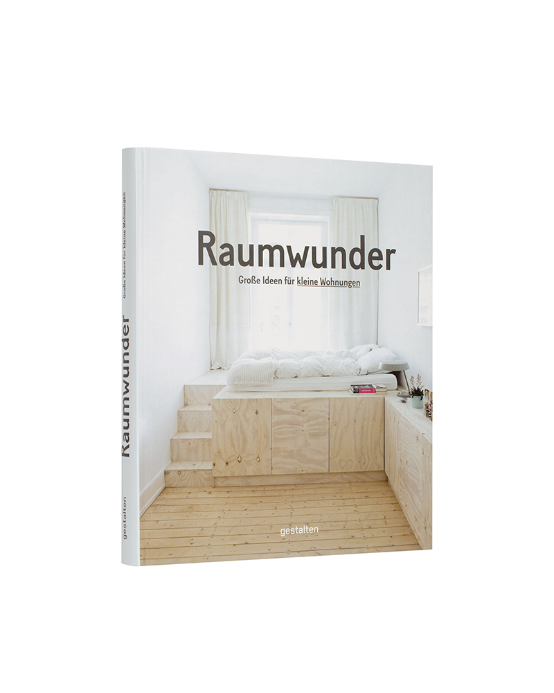 Gesamtes Coverbild Raumwunder
