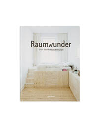 Vorderes Coverbild Raumwunder
