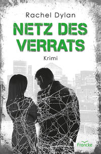 Vorderes Coverbild Netz des Verrats