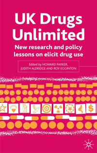 Vorderes Coverbild UK Drugs Unlimited