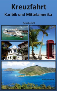 Vorderes Coverbild Kreuzfahrt Karibik und Mittelamerika