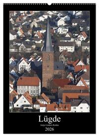 Vorderes Coverbild Lügde (Wandkalender 2026 DIN A2 hoch), CALVENDO Monatskalender