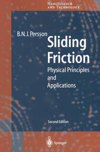 Vorderes Coverbild Sliding Friction