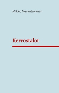 Vorderes Coverbild Kerrostalot