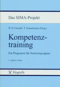 Vorderes Coverbild Kompetenztraining