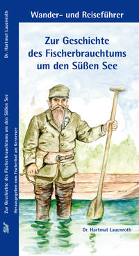 Vorderes Coverbild Zur Geschichte des Fischerbrauchtums um den Süßen See