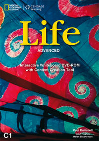 Vorderes Coverbild Life - First Edition - C1.1/C1.2: Advanced