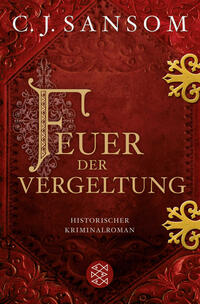 Vorderes Coverbild Feuer der Vergeltung