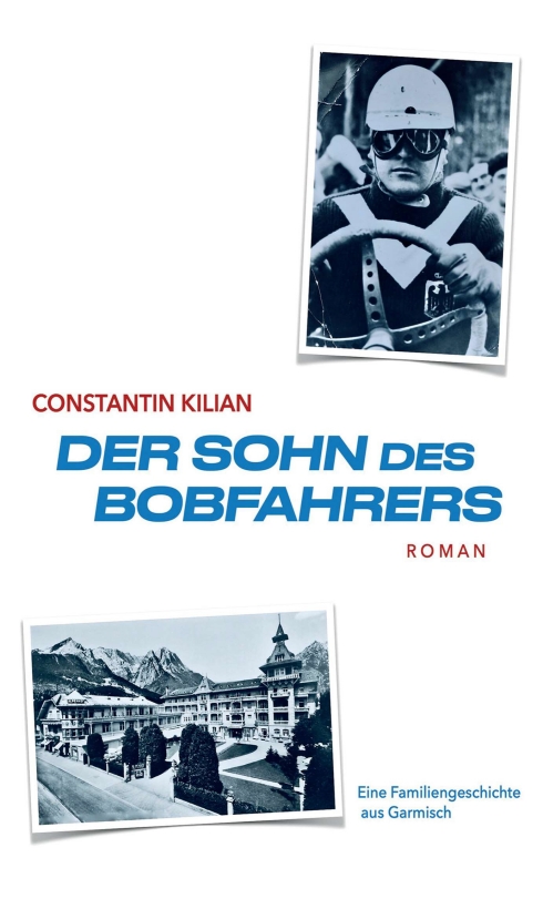 Gesamtes Coverbild Der Sohn des Bobfahrers