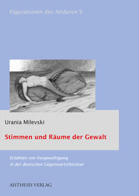 Vorderes Coverbild Stimmen und Räume der Gewalt