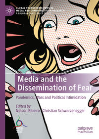 Vorderes Coverbild Media and the Dissemination of Fear