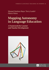 Vorderes Coverbild Mapping Autonomy in Language Education