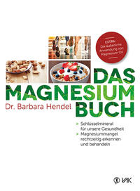 Vorderes Coverbild Das Magnesium-Buch
