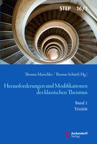 Vorderes Coverbild Herausforderungen und Modifikationen des klassischen Theismus
