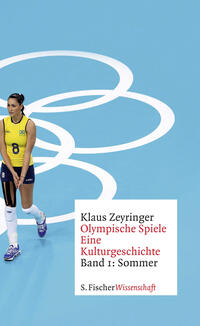 Vorderes Coverbild Olympische Spiele. Eine Kulturgeschichte von 1896 bis heute