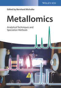 Vorderes Coverbild Metallomics