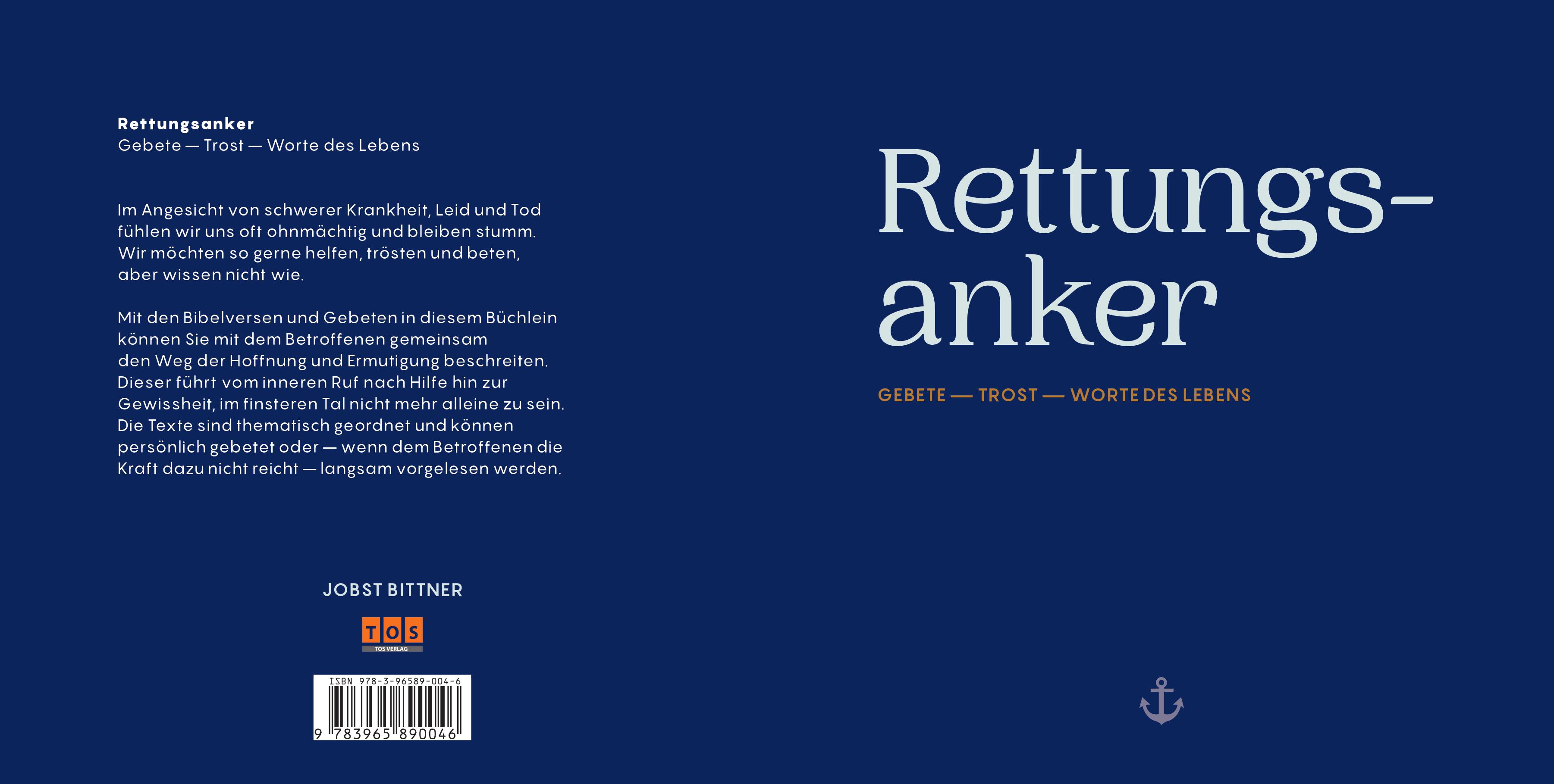 Gesamtes Coverbild Rettungsanker