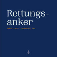 Vorderes Coverbild Rettungsanker