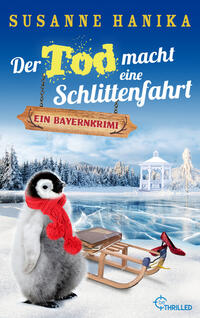 Vorderes Coverbild Der Tod macht eine Schlittenfahrt