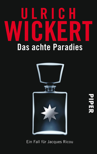 Vorderes Coverbild Das achte Paradies