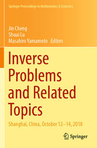 Vorderes Coverbild Inverse Problems and Related Topics