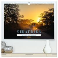 Vorderes Coverbild Südafrika - Die Welt in einem Land (hochwertiger Premium Wandkalender 2025 DIN A2 quer), Kunstdruck in Hochglanz