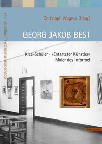 Vorderes Coverbild Georg Jakob Best