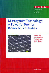 Vorderes Coverbild Microsystem Technology