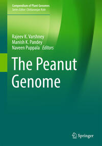 Vorderes Coverbild The Peanut Genome