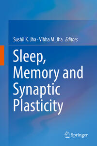 Vorderes Coverbild Sleep, Memory and Synaptic Plasticity