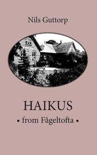 Vorderes Coverbild Haikus from Fågeltofta