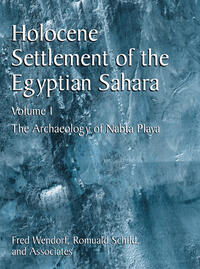 Vorderes Coverbild Holocene Settlement of the Egyptian Sahara