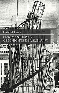 Vorderes Coverbild Fragment einer Geschichte der Zukunft