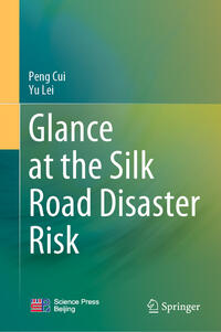 Vorderes Coverbild Glance at the Silk Road Disaster Risk