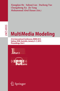 Vorderes Coverbild MultiMedia Modeling
