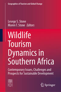 Vorderes Coverbild Wildlife Tourism Dynamics in Southern Africa