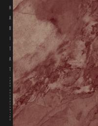 Vorderes Coverbild Anne Schönharting | Habitat
