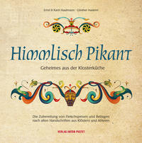 Vorderes Coverbild Himmlisch pikant