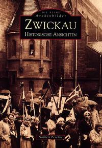 Vorderes Coverbild Zwickau