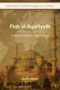 Vorderes Coverbild Fiqh al-Aqalliyy?t